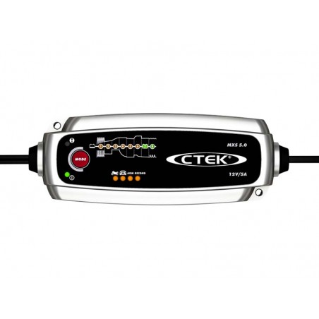 Car battery charger CTEK MXS 5.0