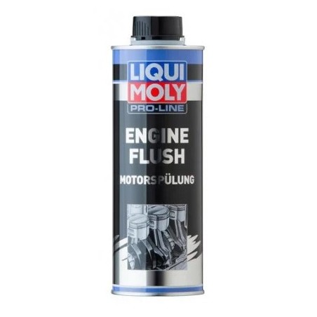 Присадка для моторного масла LIQUI MOLY PRO-LINE ENGINE FLUSH
