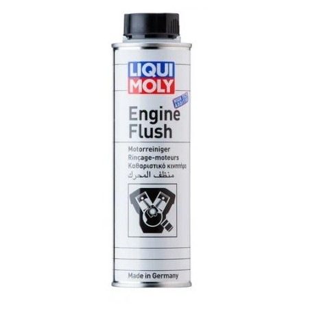 Engine oil additive LIQUI MOLY ENGINE FLUSH 300ML