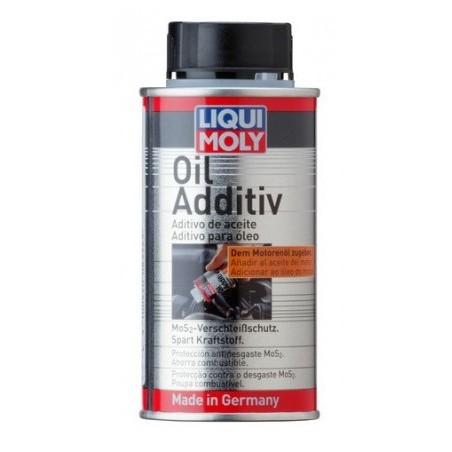 Engine oil additive LIQUI MOLY OIL ADDITIVE