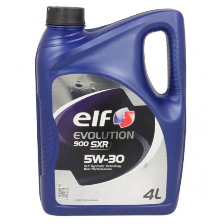 ELF EVO 900 SXR 5W30 4L