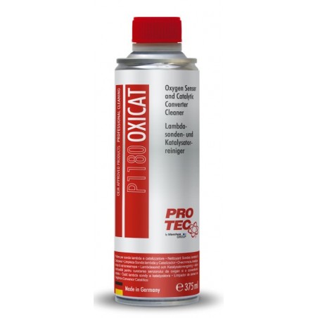 PRO-TEC OXICAT, Katalizatoru tīrīšanas līdzeklis - 375ml P1180 PROTEC