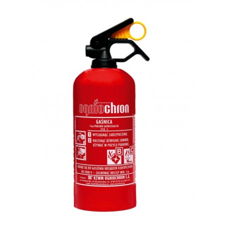 Fire extinguisher VIRAGE 1 KG