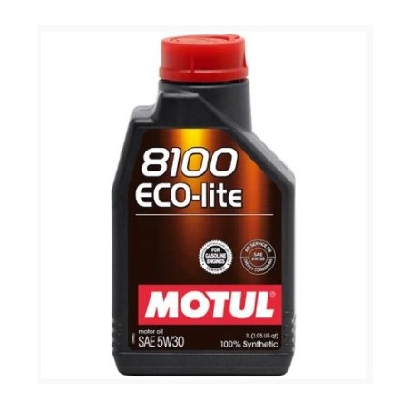 Машинное масло MOTUL 8100 ECO-LITE 5W30 1L
