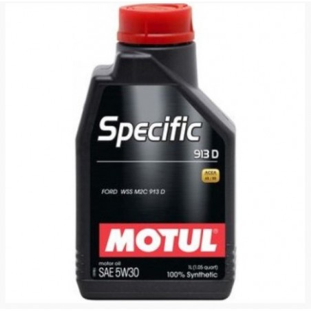 Engine oil MOTUL SPECIFIC 913D 5W30 1L