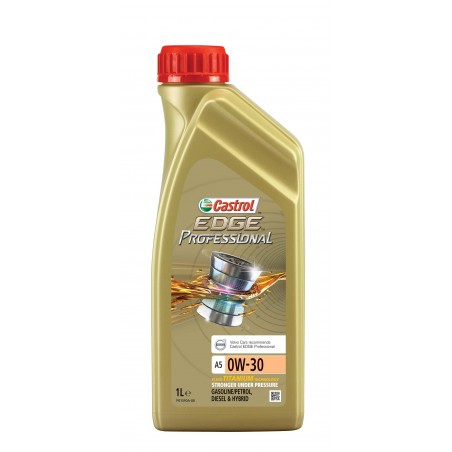Моторное масло CASTROL EDGE PROFESSIONAL A5 0W-30 1L