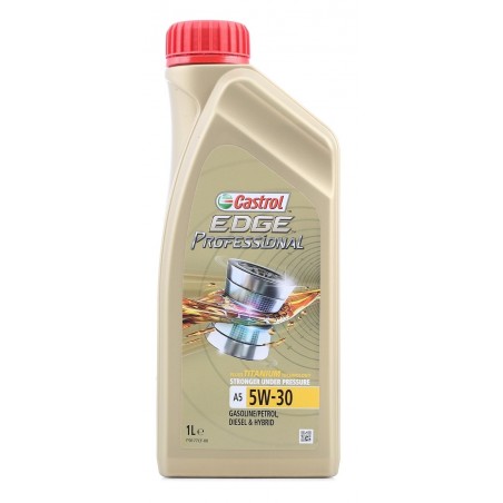 Моторное масло CASTROL EDGE PROFESSIONAL A5 5W-30 1L