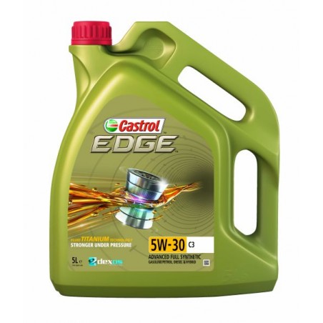 Моторное масло CASTROL EDGE 5W-30 C3 5L