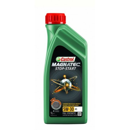 Моторное масло CASTROL MAGNATEC STOP-START 5W-30 A5 1L