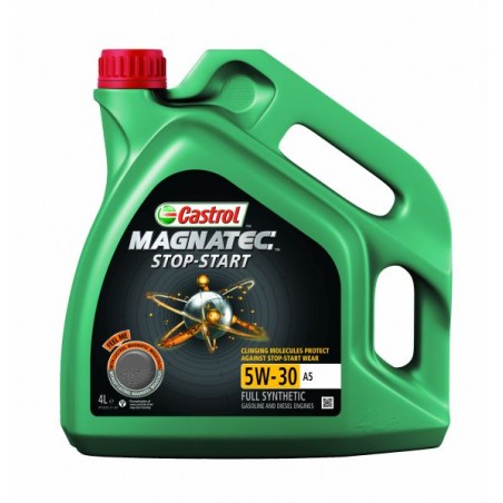 Моторное масло CASTROL MAGNATEC STOP-START 5W-30 A5 4L