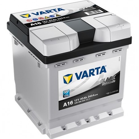 Akumulators VARTA Black Dynamic A16 40AH 340A VARTA