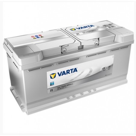 VARTA Silver Dynamic I1 110AH 920A