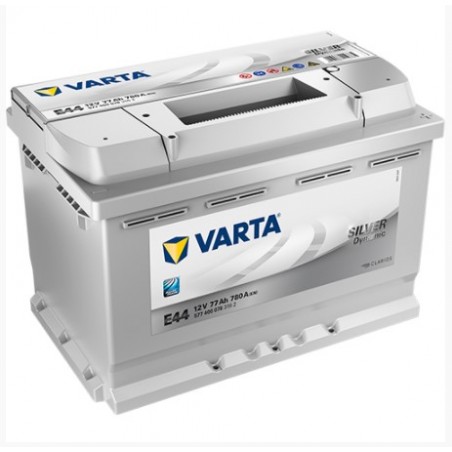 Akumulators VARTA Silver Dynamic E44 77AH 780A VARTA