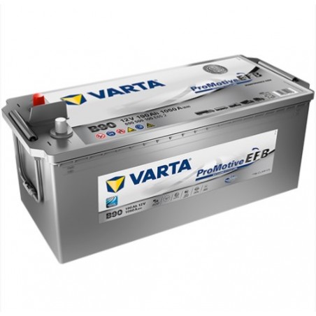 Akumuliatorius VARTA Promotive EFB B90 190AH 1050A