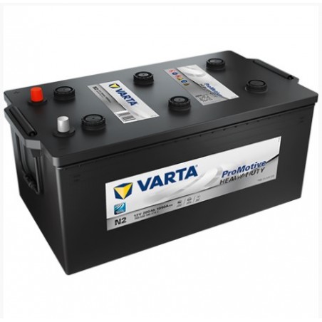 Akumulators VARTA Promotive Black N2 200AH 1050A VARTA