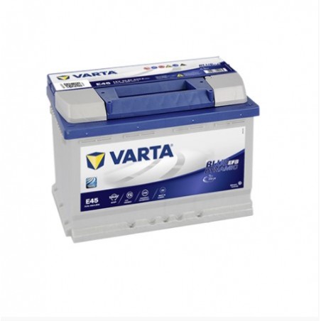 Akumulators VARTA Blue Dynamic EFB N70 70AH 760A