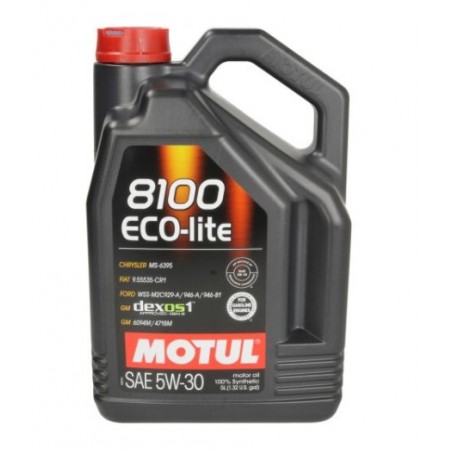 Engine oil 8100 ECO-LITE 5W30 5L