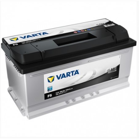 Akumulators VARTA Black Dynamic F5 88AH 740A