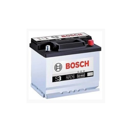 Akumulators BOSCH Silver S3 003 45AH 400A