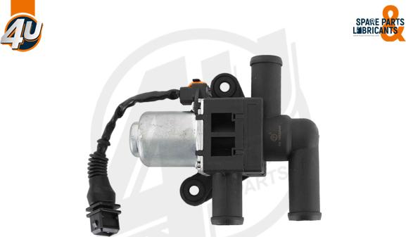 4U Autoparts 18232MN - Регулирующий клапан охлаждающей жидкости xparts.lv