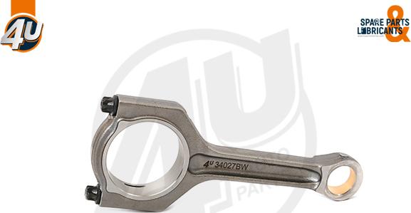 4U Autoparts 34027BW - Connecting Rod xparts.lv