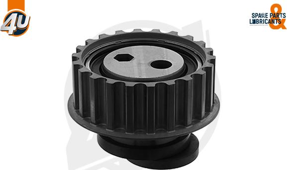 4U Autoparts 32204BW - Tensioner Pulley, timing belt xparts.lv