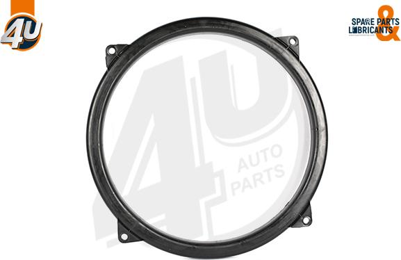 4U Autoparts 25101MN - Fan Ring xparts.lv