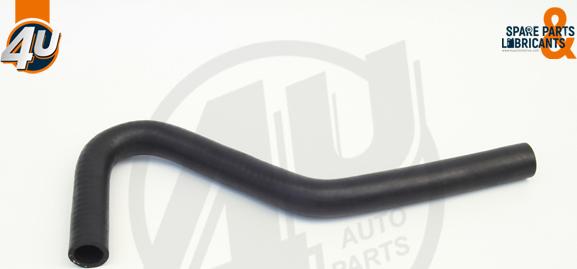 4U Autoparts 26662ME - Hydraulic Hose, steering system xparts.lv