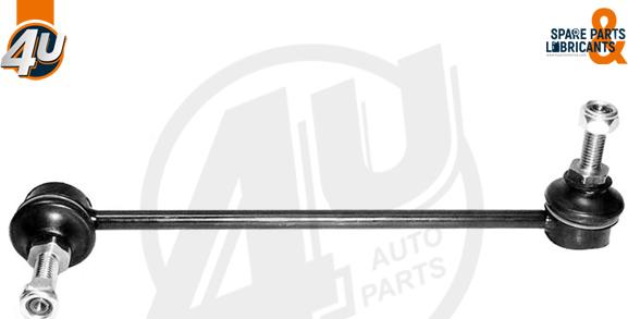 4U Autoparts F01453 - Stiepnis / Atsaite, Stabilizators xparts.lv