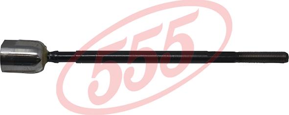 555 SR-7550 - Aksiālais šarnīrs, Stūres šķērsstiepnis xparts.lv