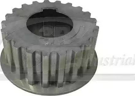 3RG 10317 - Deflection / Guide Pulley, timing belt xparts.lv