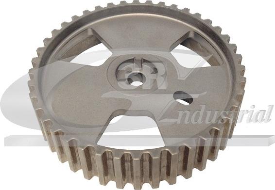 3RG 10258 - Deflection / Guide Pulley, timing belt xparts.lv