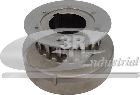 3RG 10263 - Deflection / Guide Pulley, timing belt xparts.lv