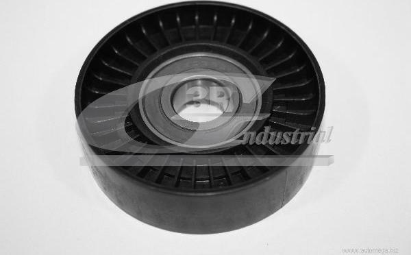 3RG 13411 - Tensioner Pulley, timing belt xparts.lv
