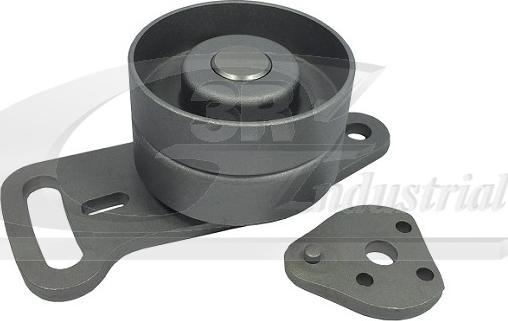 3RG 13612 - Tensioner Pulley, timing belt xparts.lv