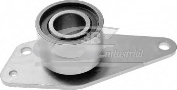 3RG 13617 - Deflection / Guide Pulley, timing belt xparts.lv