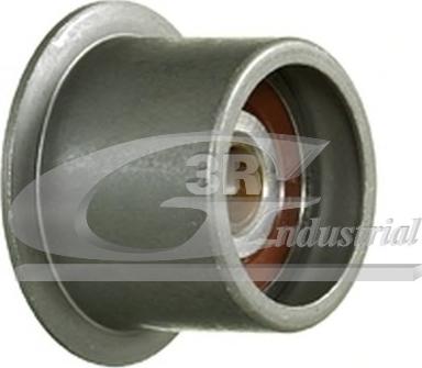 3RG 13106 - Deflection / Guide Pulley, timing belt xparts.lv