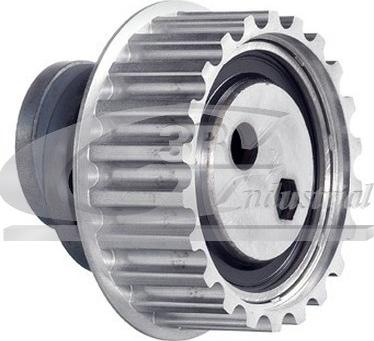3RG 13108 - Tensioner Pulley, timing belt xparts.lv