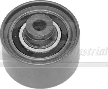 3RG 13209 - Deflection / Guide Pulley, timing belt xparts.lv