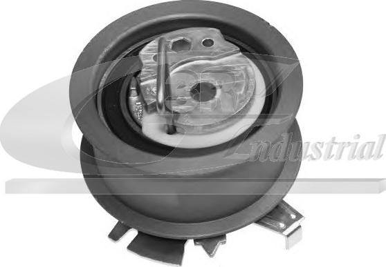 3RG 13719 - Tensioner Pulley, timing belt xparts.lv
