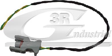 3RG 86257 - Ремонтный комплект кабеля, клапанная форсунка xparts.lv