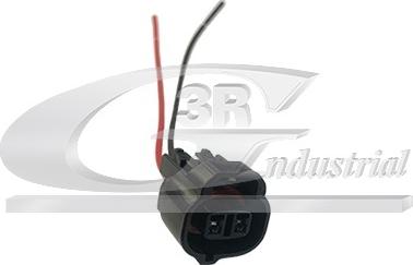 3RG 86261 - Ремонтный комплект кабеля, клапанная форсунка xparts.lv