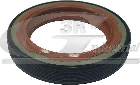 3RG 80437 - Уплотняющее кольцо, коленчатый вал xparts.lv
