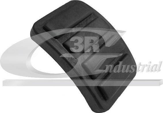 3RG 80693 - Clutch Pedal Pad xparts.lv