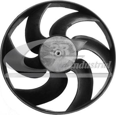 3RG 80627 - Fan, radiator xparts.lv