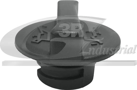 3RG 80332 - Sealing Cap, oil filling port xparts.lv