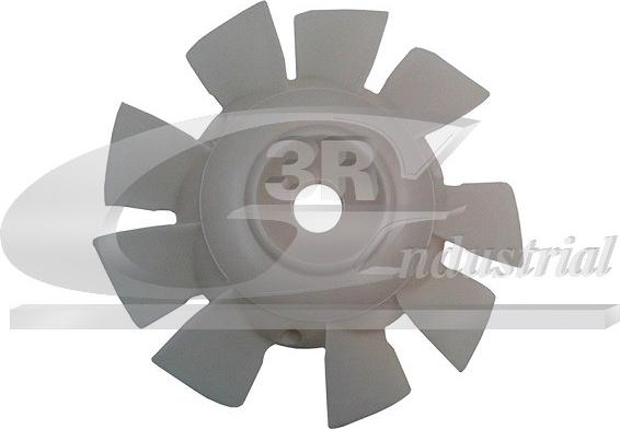 3RG 80238 - Fan, radiator xparts.lv