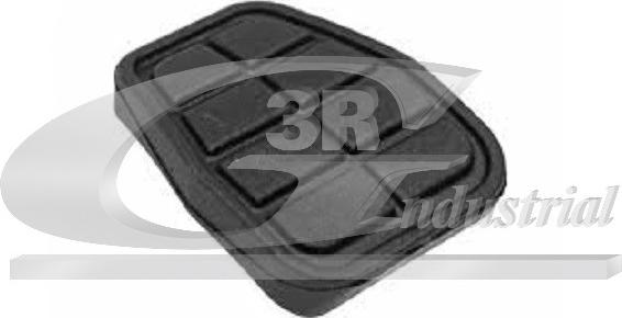 3RG 80710 - Педальные накладка, педаль тормоз xparts.lv