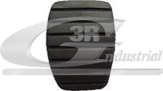 3RG 81683 - Brake Pedal Pad xparts.lv