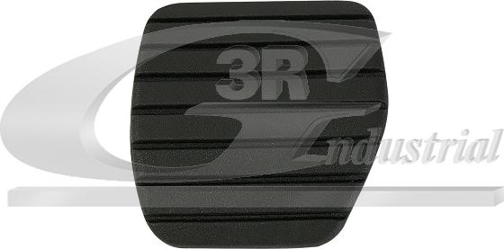 3RG 81676 - Brake Pedal Pad xparts.lv